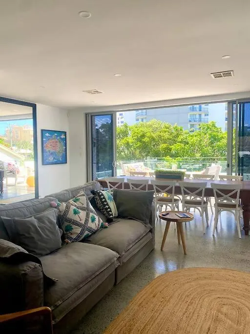 Rainbow Bay Dbah Hill Private Pool Apartment Coolangatta Australia