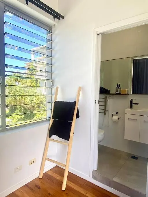 Rainbow Bay Dbah Hill Private Pool Apartment Coolangatta