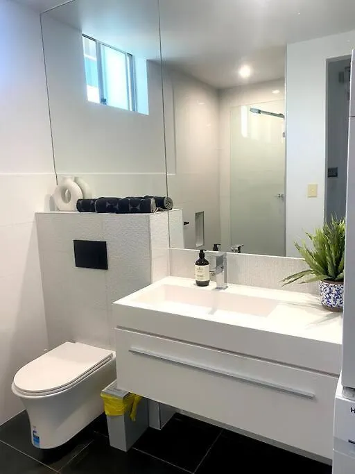 Rainbow Bay Dbah Hill Private Pool Apartment Coolangatta 0*,