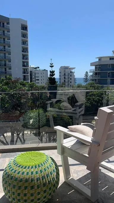 Rainbow Bay Dbah Hill Private Pool Apartment Coolangatta