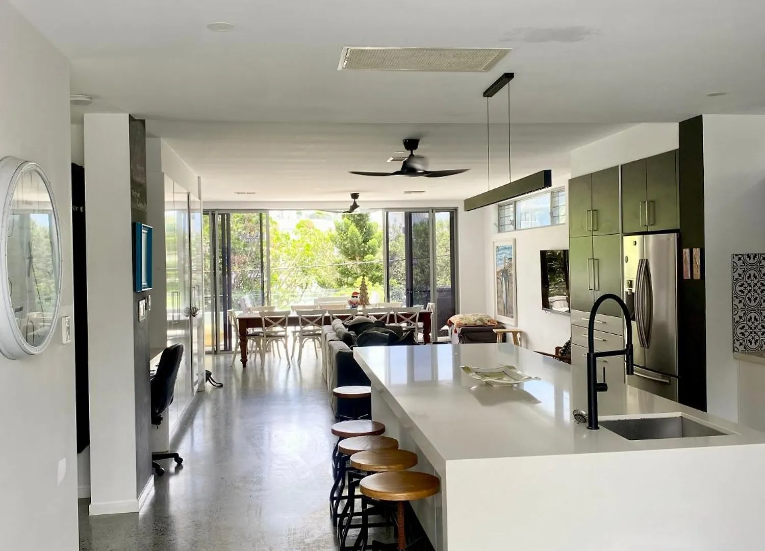 Rainbow Bay Dbah Hill Private Pool Apartment Coolangatta